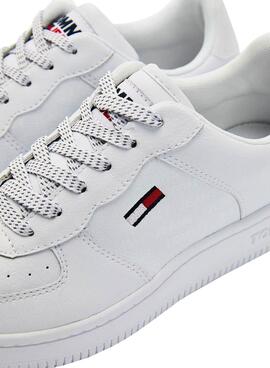 Sneaker Tommy Hilfiger Reflective Basket Weiss