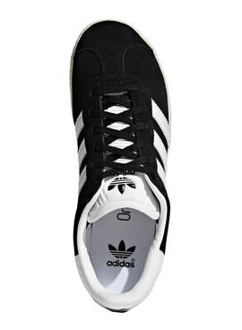 Sneaker Adidas Gazelle Schwarz für Junge und Mädchen