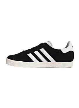 Sneaker Adidas Gazelle Schwarz für Junge und Mädchen
