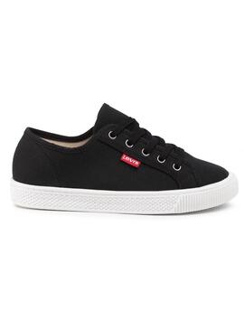 Sneaker Levis Malibu Beach Schwarz für Damen