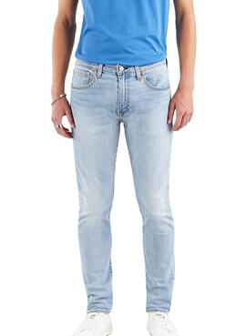 Jeans Levis 512 Slim Taper Blau Herren