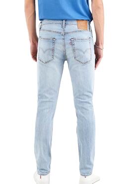 Jeans Levis 512 Slim Taper Blau Herren