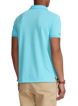 Polo Polo Ralph Lauren Short Stricken Blau für Herren