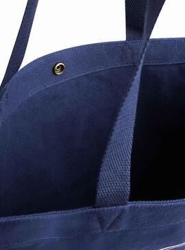 Handtasche Pepe Jeans Mer Marineblau Thames für Damen