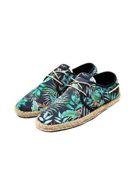 Espadrilles Pepe Jeans Tourist Morgan Marineblau Herren