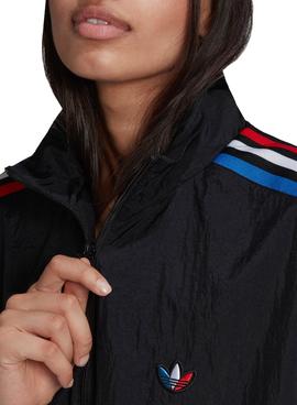 Jacke Adidas Japan Schwarz für Damen