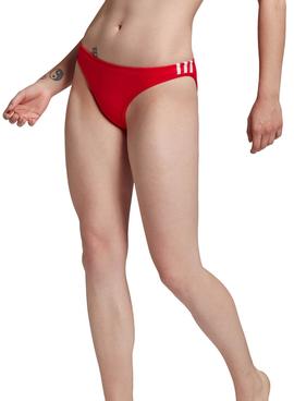 Bikinihöschen Adidas Bottom Rot für Damen