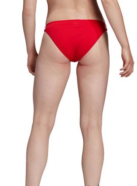 Bikinihöschen Adidas Bottom Rot für Damen