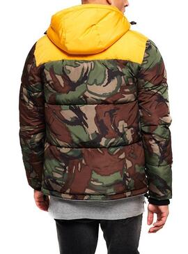 Jacke Superdry SD Expedition Camouflage Man