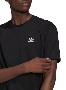 T-Shirt Adidas Essential Tee Schwarz für Herren