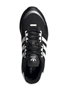 Sneaker Adidas ZX 1K Boost Schwarz für Herren