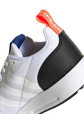 Sneaker Adidas Multix Weiss für Herren