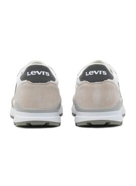 Sneaker Levis Oats Weiss für Herren