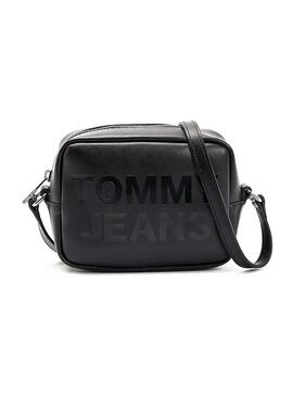 Handtasche Tommy Jeans Camara Bag Schwarz für Herren