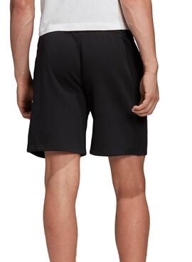 Bermuda Adidas Essential Schwarz für Herren