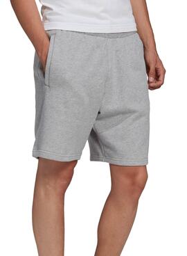 Bermuda Adidas Essential Grau für Herren