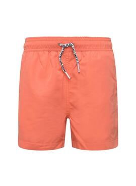 Badehose Pepe Jeans Guido Coral für Junge