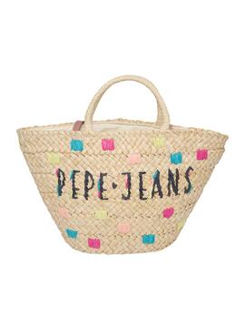 Handtasche Pepe Jeans Jennifer Rosa für Mädchen