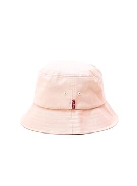 Hut Levis Bucket Hellrosa für Damen