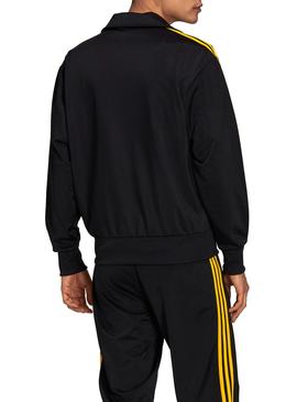 Jacke Adidas Simpsons Schwarz für Herren