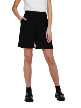 Bermudas Only Livy Schwarz für Damen