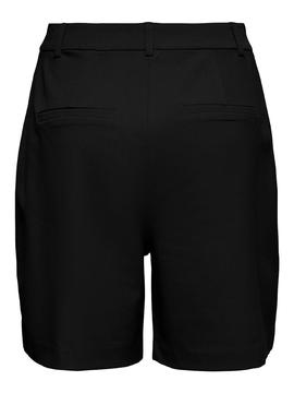 Bermudas Only Livy Schwarz für Damen