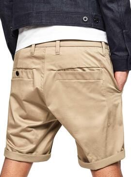 Shorts G-Star Bronson Beige