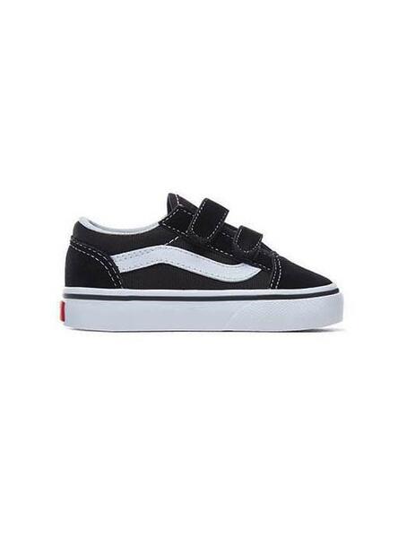 Sneaker Vans Old Skool Klettverschluss 