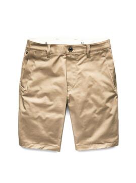 Shorts G-Star Bronson Beige