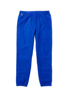 Trainingsanzug Lacoste WH9539 Blau für Herren