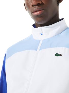 Trainingsanzug Lacoste WH9539 Blau für Herren