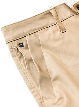 Shorts G-Star Bronson Beige