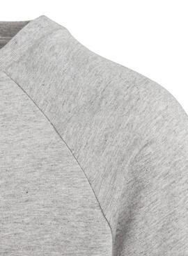 T-Shirt Adidas Adicolor Graphic Grau für Junge