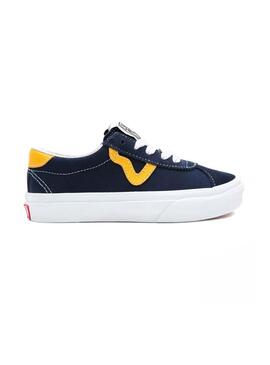 Sneaker Vans Sport Marineblau für Junge y Mädchen