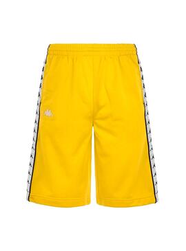Shorts Kappa Snapswell Yellow Men