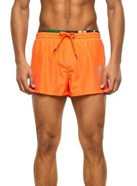 Badehose Superdry Sandy 2 Orange für Herren