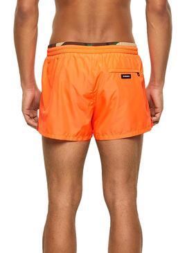 Badehose Superdry Sandy 2 Orange für Herren