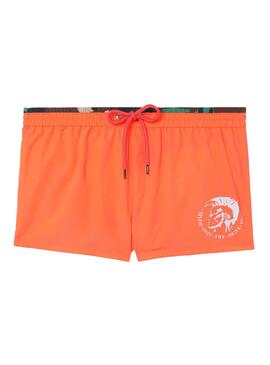 Badehose Superdry Sandy 2 Orange für Herren