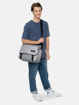 Umhängetasche EastPak Authentic Delegate Grau Unisex