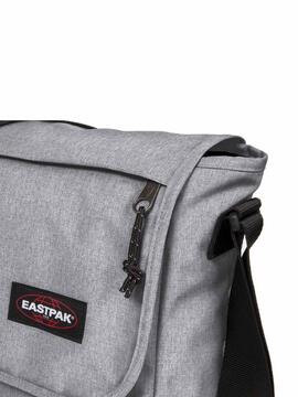 Umhängetasche EastPak Authentic Delegate Grau Unisex