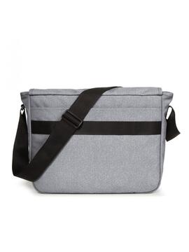 Umhängetasche EastPak Authentic Delegate Grau Unisex