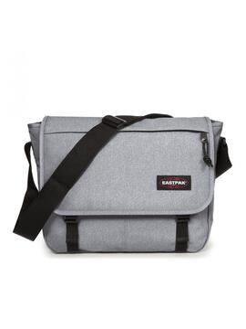 Umhängetasche EastPak Authentic Delegate Grau Unisex