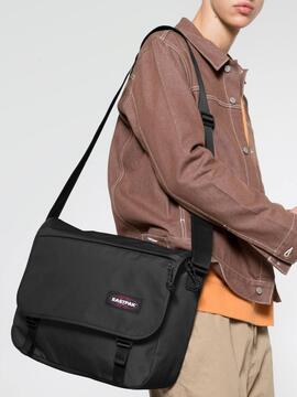 Umhängetasche EastPak Authentic Delegate Schwarz Unixex