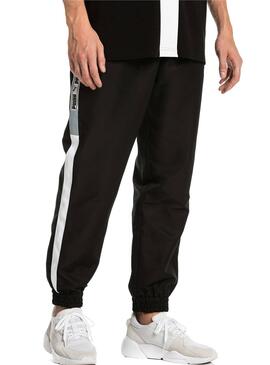 Hose Puma XTG Woven Black Herren