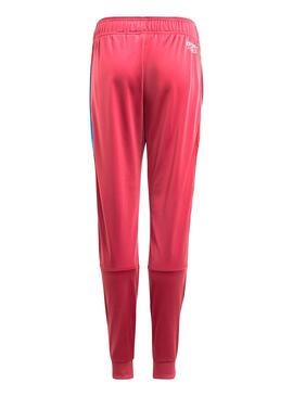 Hosen Adidas Adicolor Pink für Junge und Mädchen