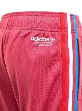 Hosen Adidas Adicolor Pink für Junge und Mädchen