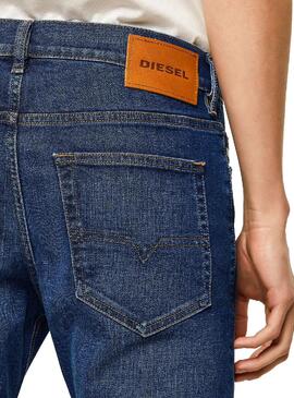 Jeans Diesel D-LUSTER Blau Herren