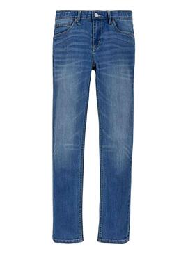 Jeans Levis 510 Eco Perforance Junge