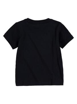 T-Shirt Levis Graphic Tee Schwarz für Junge