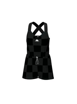 Jumpsuit Kappa Elaisa Schwarz für Damen